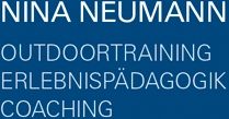 Nina Neumann – Outdoortraining, Erlebnispädagogik und Coaching